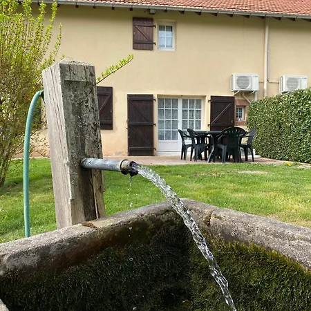 Aux Trois Gites La Chapelle  Exterior foto