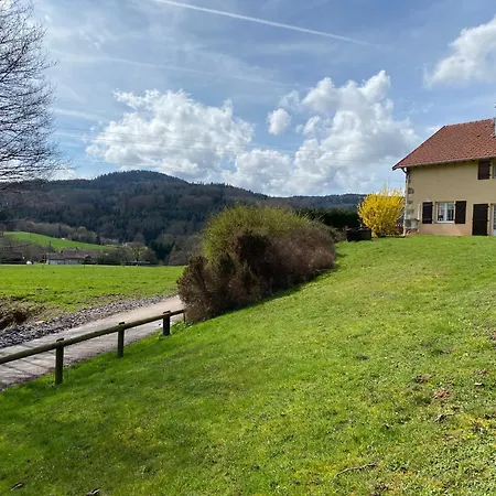 Aux Trois Gites La Chapelle  Exterior foto