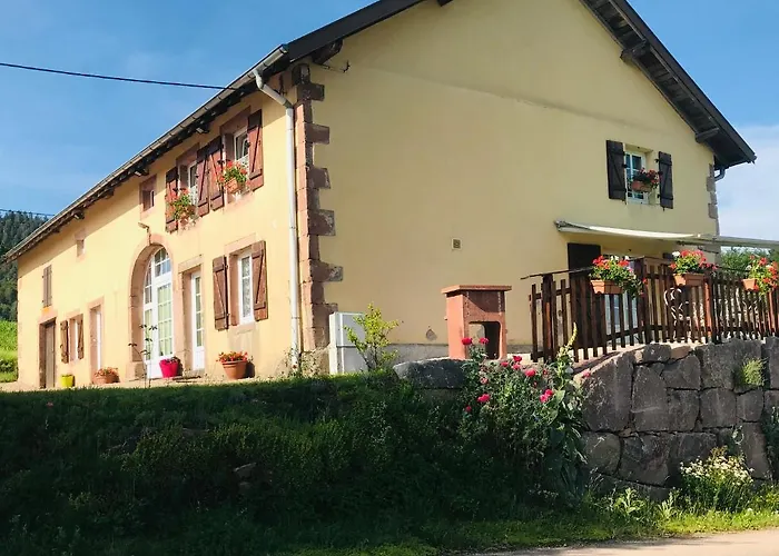 Aux Trois Gîtes