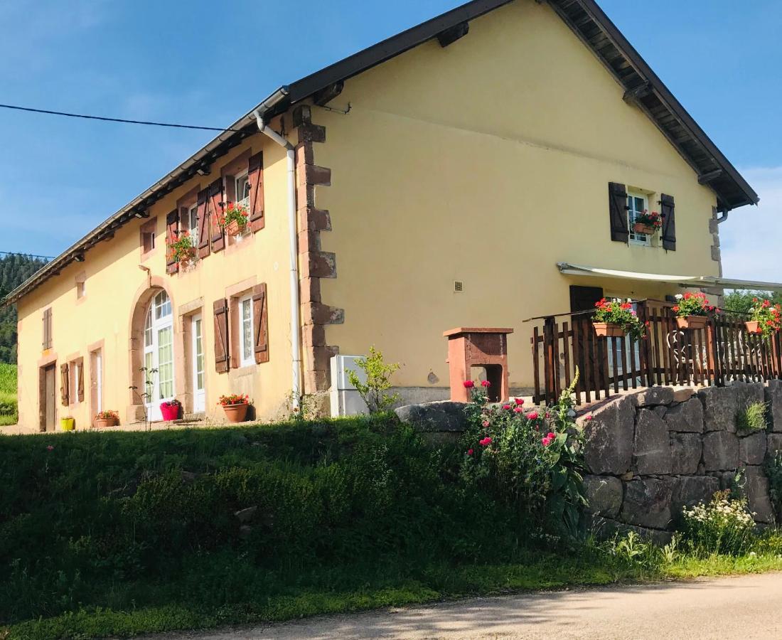 Apartment Aux Trois *