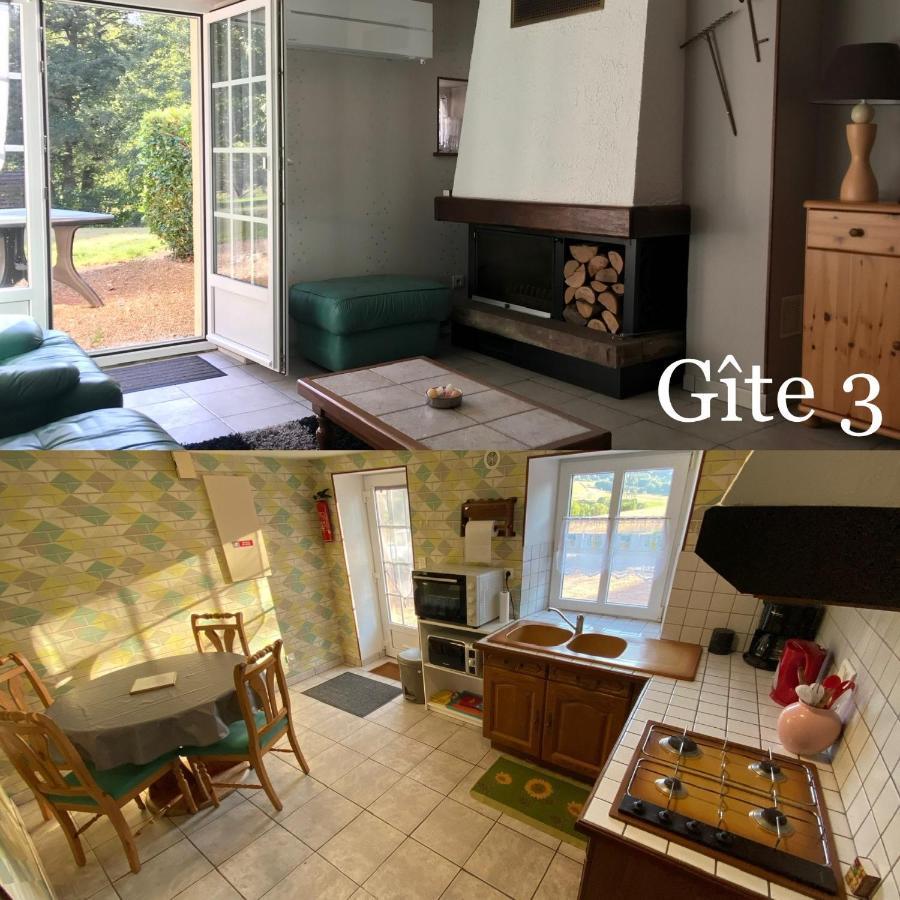 Appartement Aux Trois La Chapelle (Lorraine)