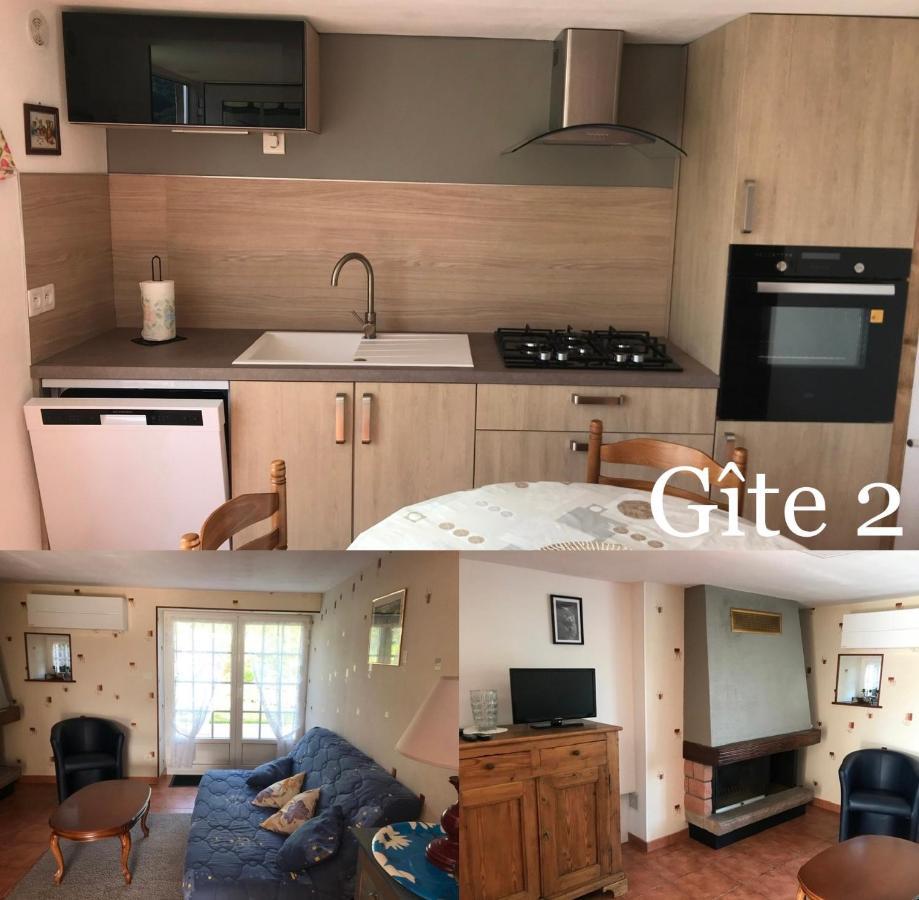 Aux Trois Appartement *
