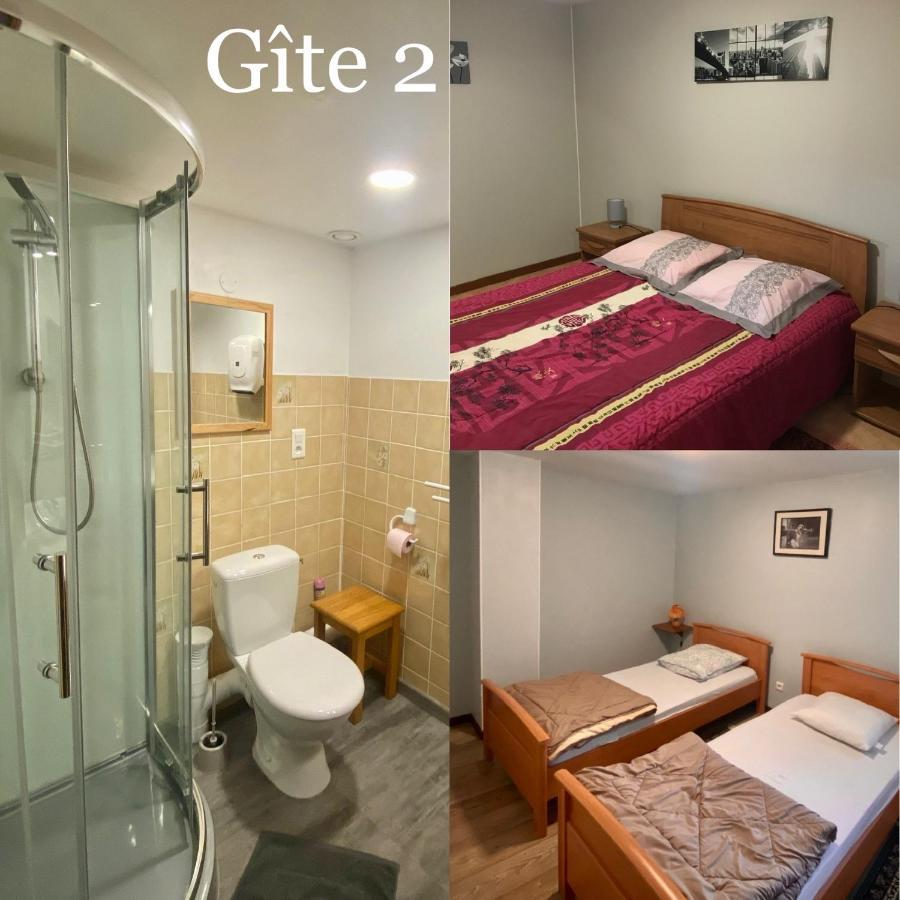 Apartment Aux Trois