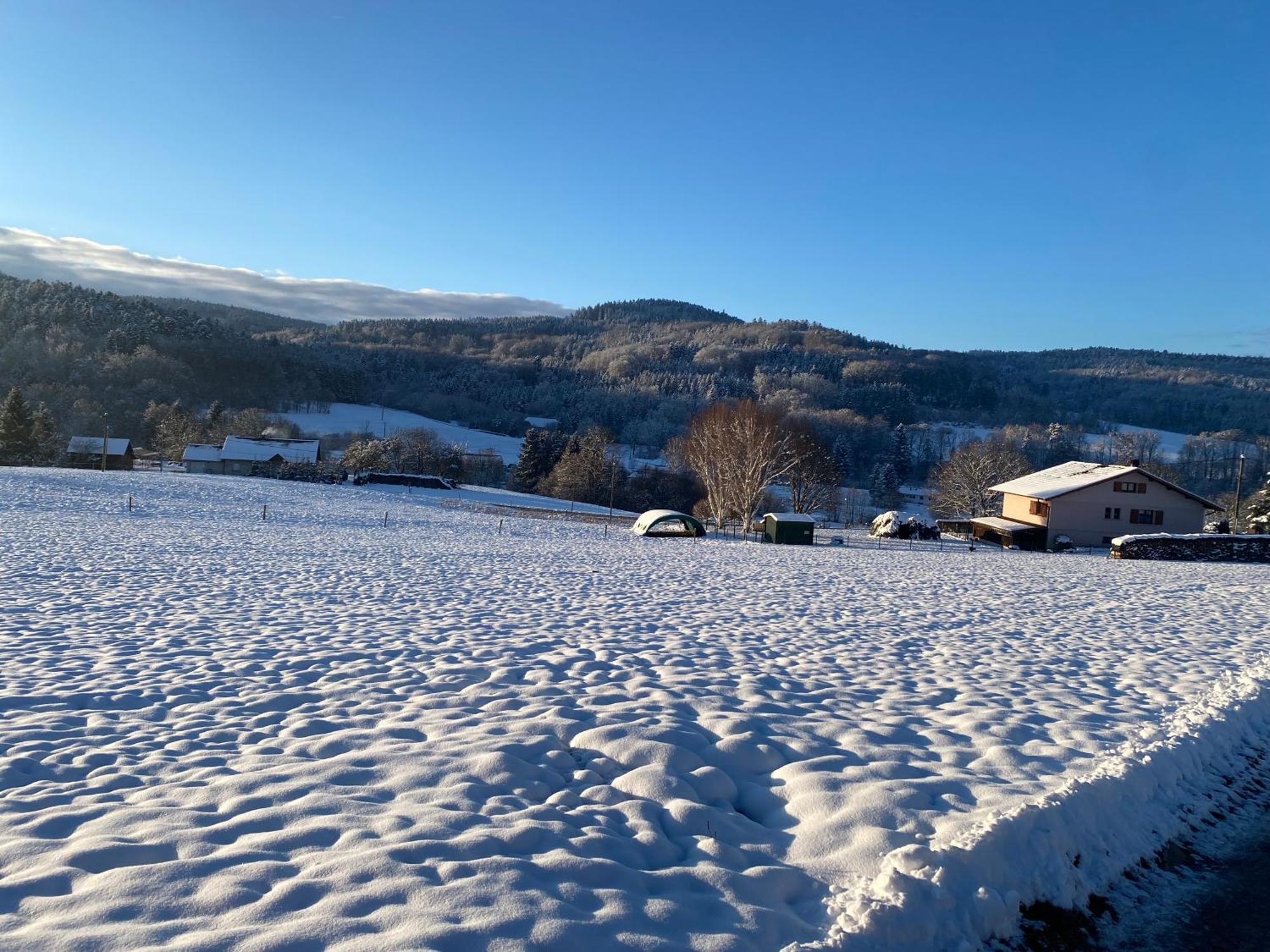 Aux Trois La Chapelle (Lorraine)