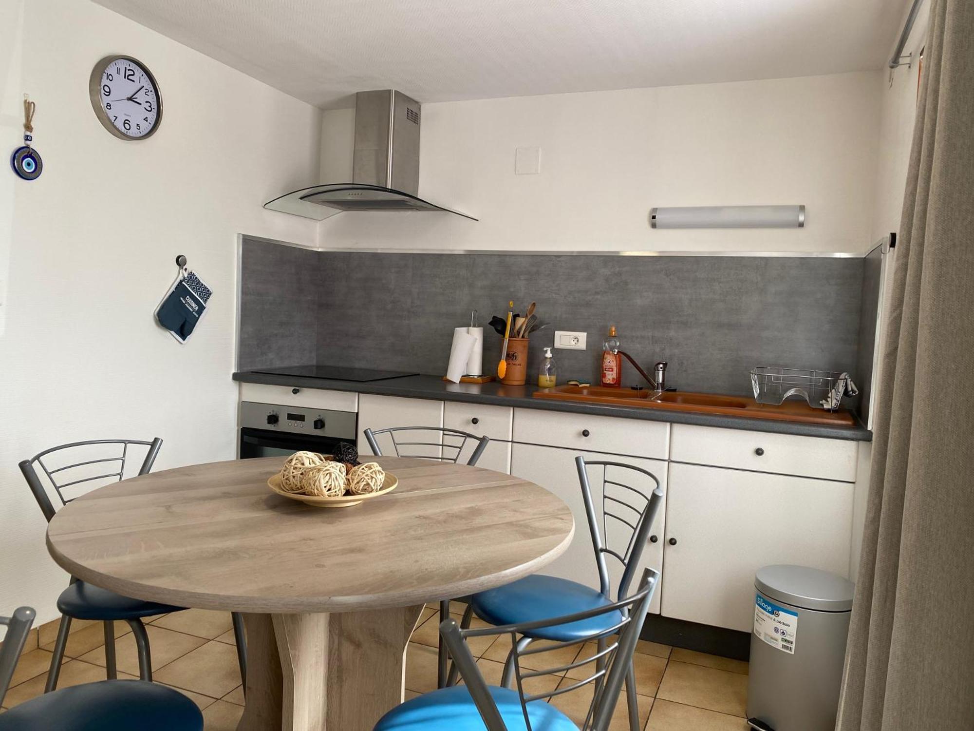 Apartment Aux Trois La Chapelle (Lorraine)