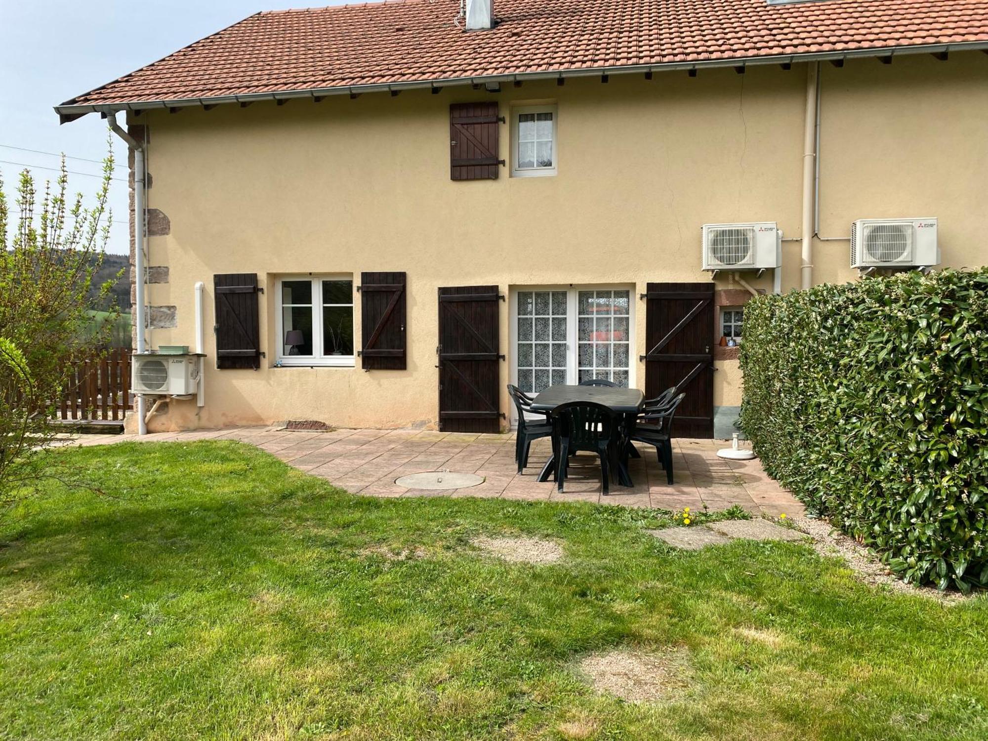 Aux Trois Appartement La Chapelle (Lorraine)