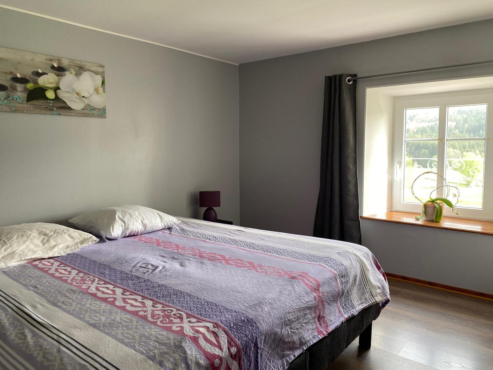 Aux Trois Apartment La Chapelle (Lorraine)