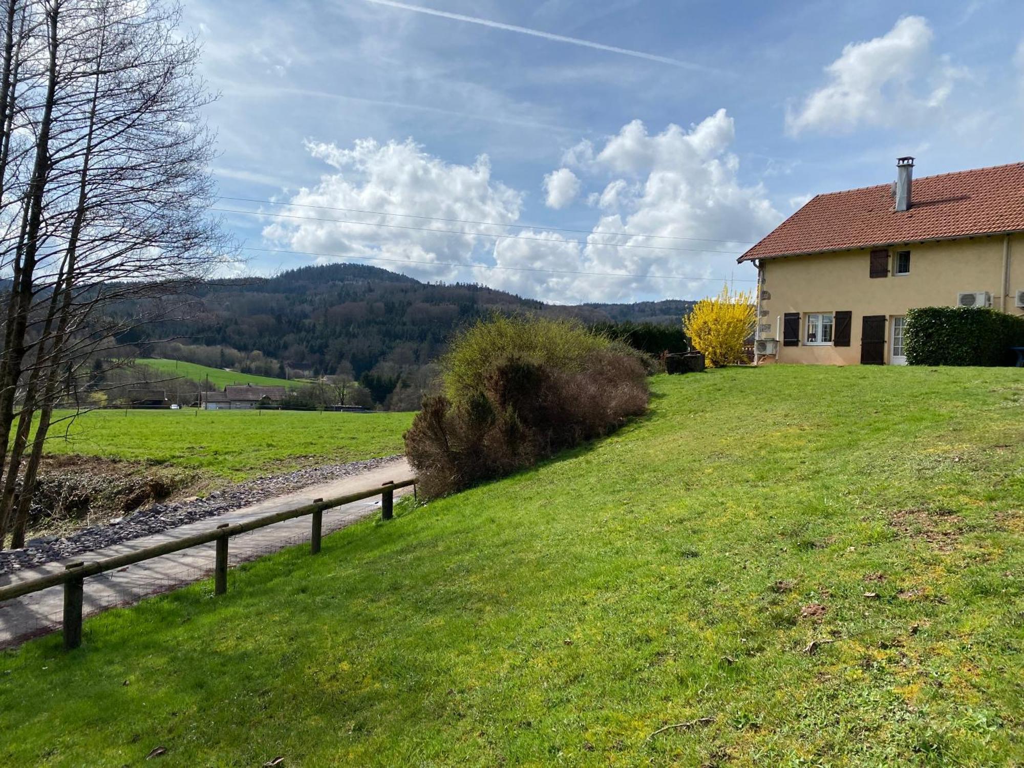 Appartement Aux Trois *