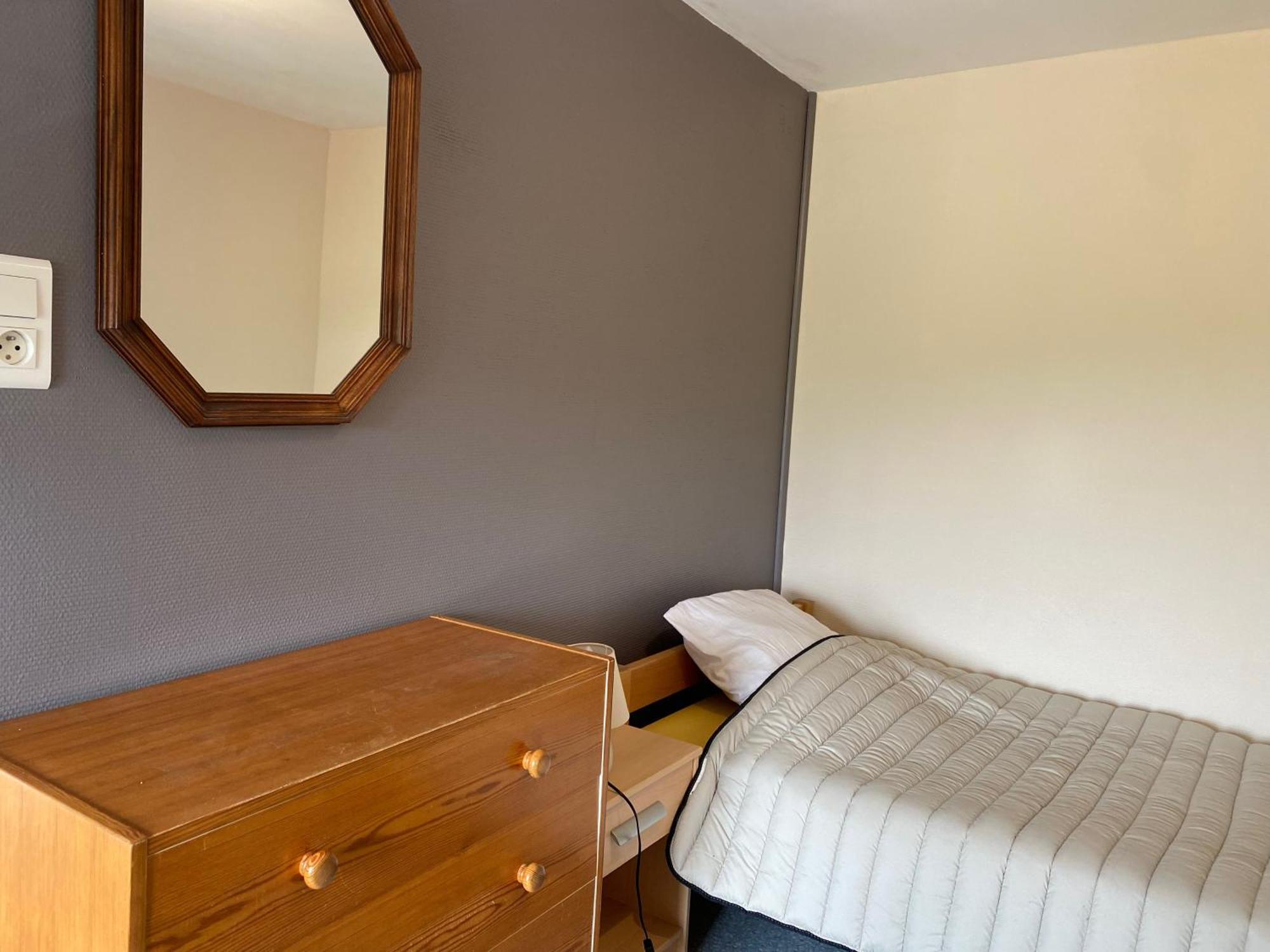 Aux Trois Apartment La Chapelle (Lorraine)